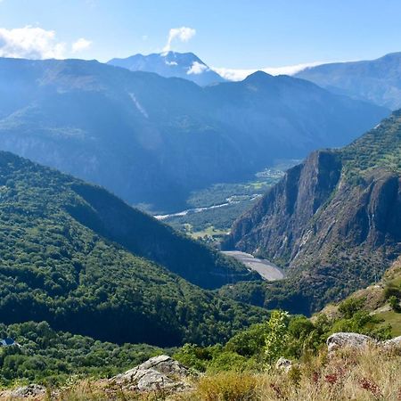 Villa Le Ponteil Les Deux Alpes Eksteriør bilde