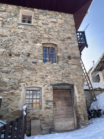 Villa Le Ponteil Les Deux Alpes Eksteriør bilde