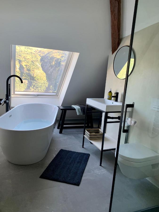 Villa Le Ponteil Les Deux Alpes Eksteriør bilde