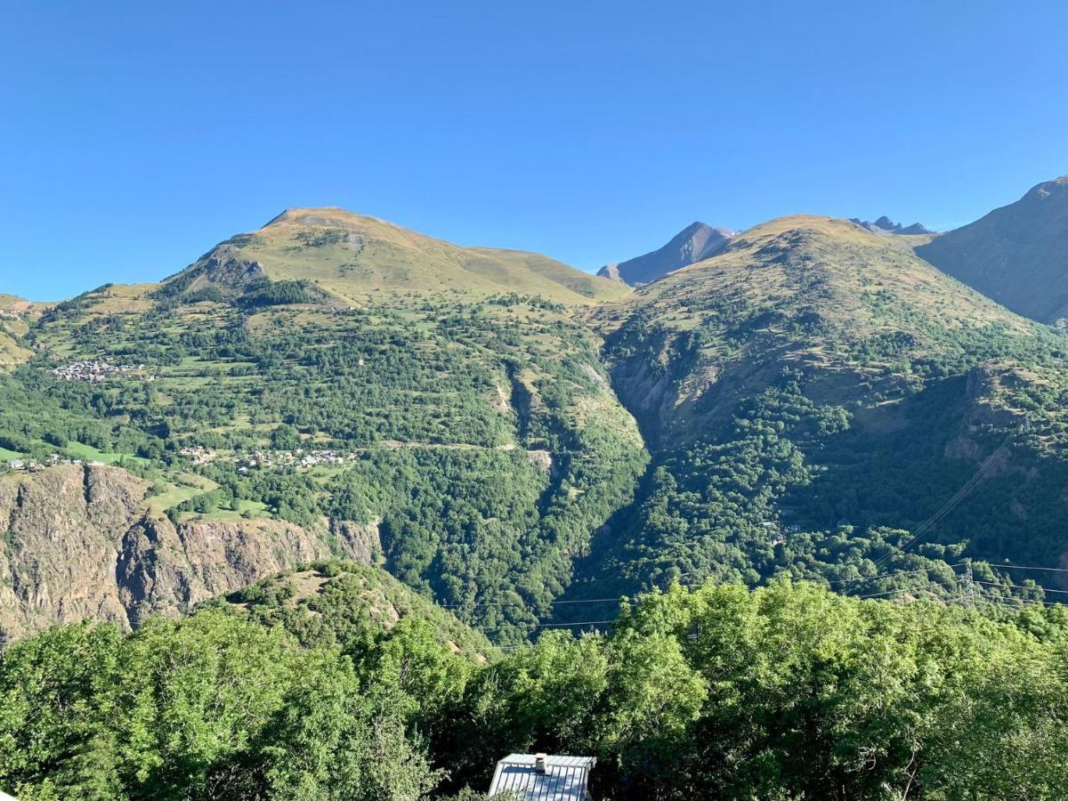 Villa Le Ponteil Les Deux Alpes Eksteriør bilde