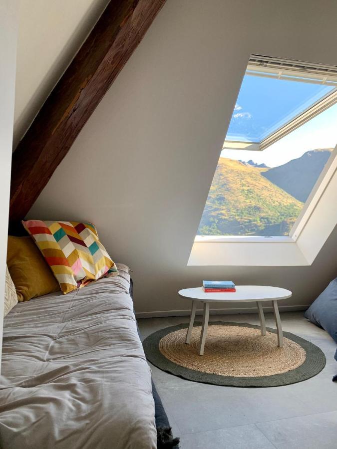 Villa Le Ponteil Les Deux Alpes Eksteriør bilde