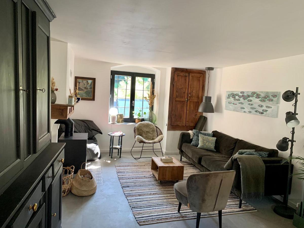 Villa Le Ponteil Les Deux Alpes Eksteriør bilde