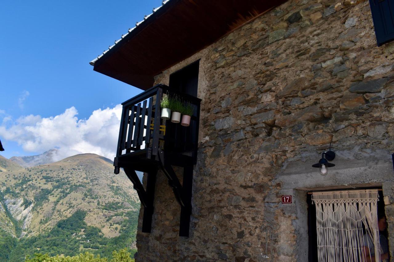Villa Le Ponteil Les Deux Alpes Eksteriør bilde