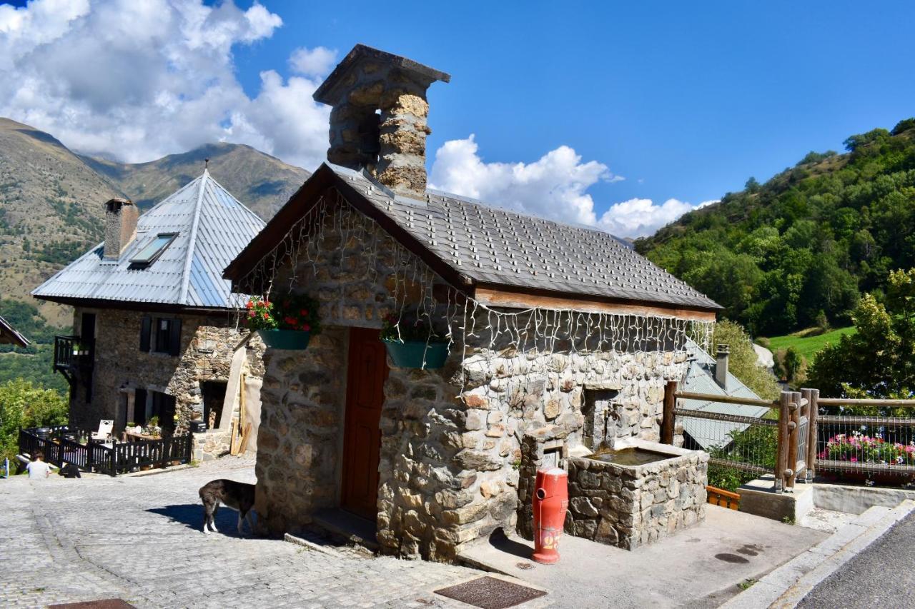 Villa Le Ponteil Les Deux Alpes Eksteriør bilde