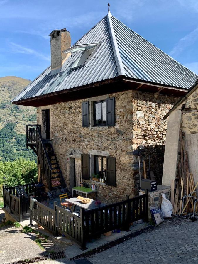 Villa Le Ponteil Les Deux Alpes Eksteriør bilde