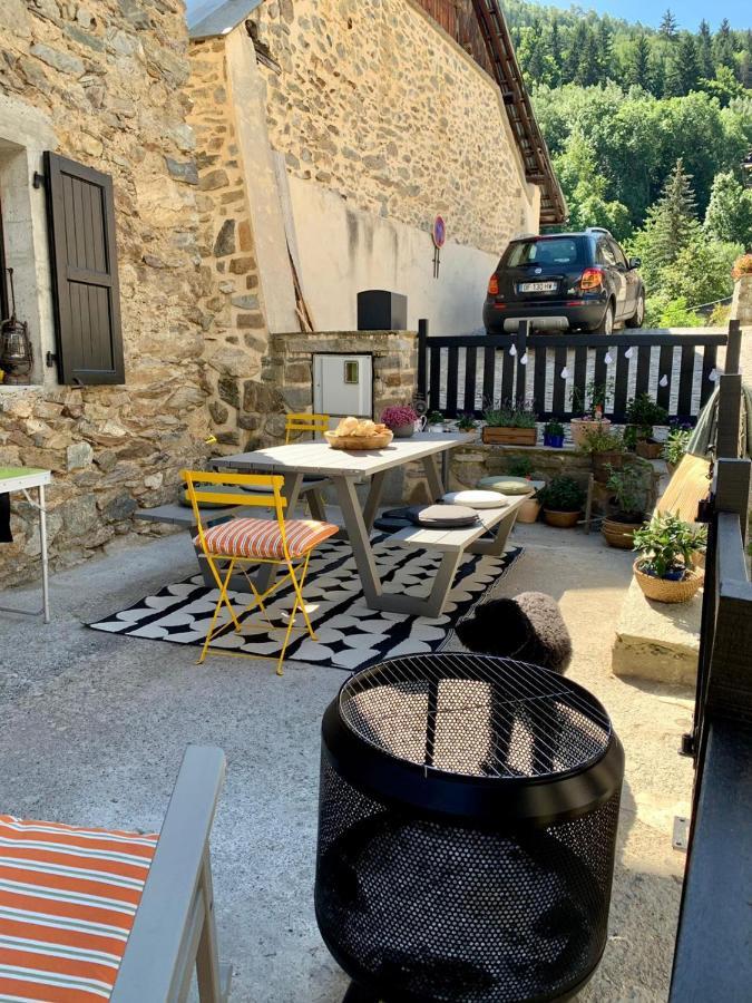 Villa Le Ponteil Les Deux Alpes Eksteriør bilde