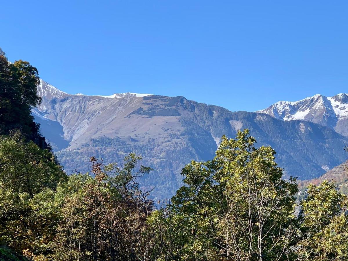 Villa Le Ponteil Les Deux Alpes Eksteriør bilde