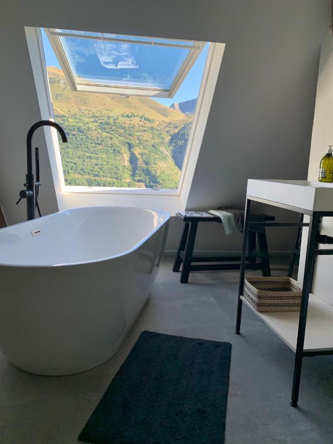 Villa Le Ponteil Les Deux Alpes Eksteriør bilde