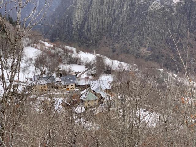 Villa Le Ponteil Les Deux Alpes Eksteriør bilde