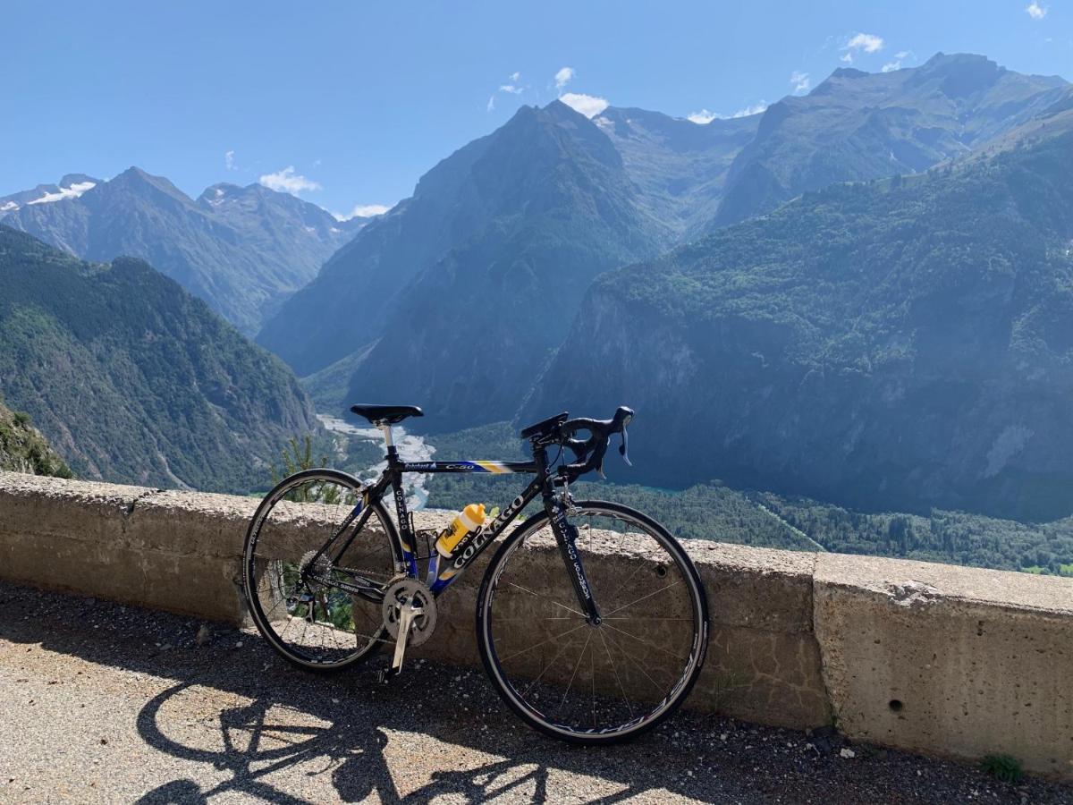 Villa Le Ponteil Les Deux Alpes Eksteriør bilde